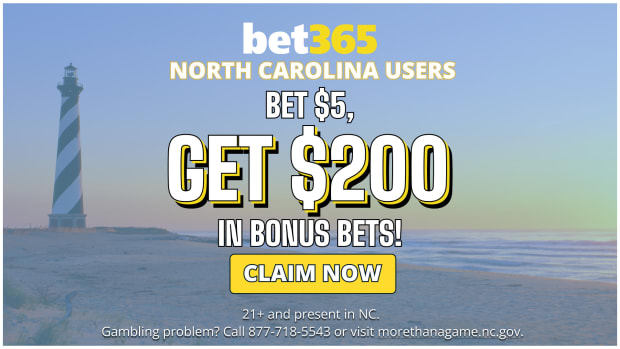 Bet365 NC